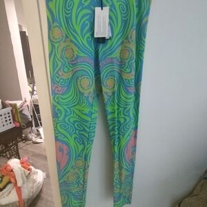 Colorful Leggings Size 46